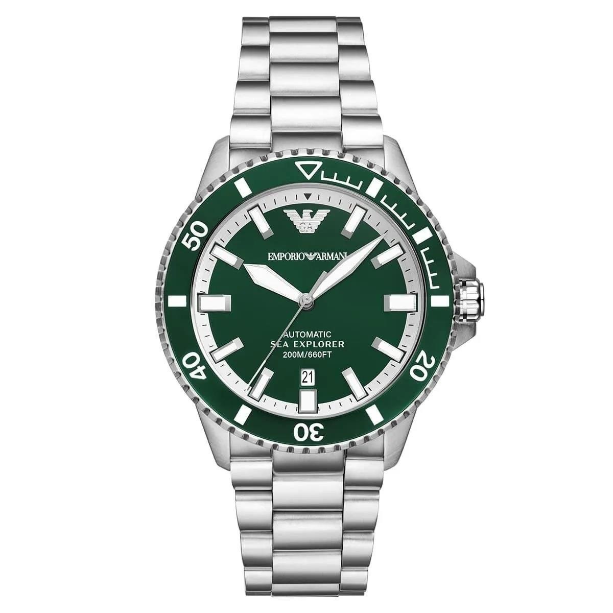 Emporio Armani AR60080 Otomatik Erkek Kol Saati