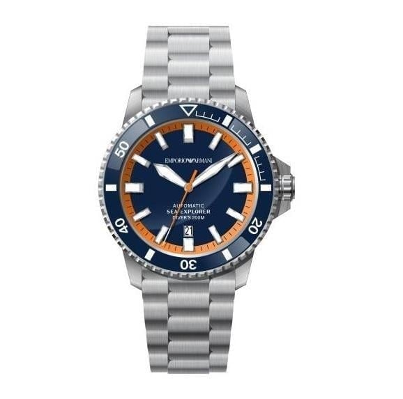 Emporio Armani AR60090 Otomatik Erkek Kol Saati