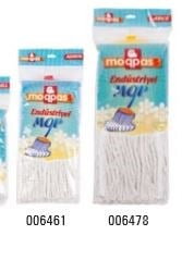 Endustriyel İp Mop Medium