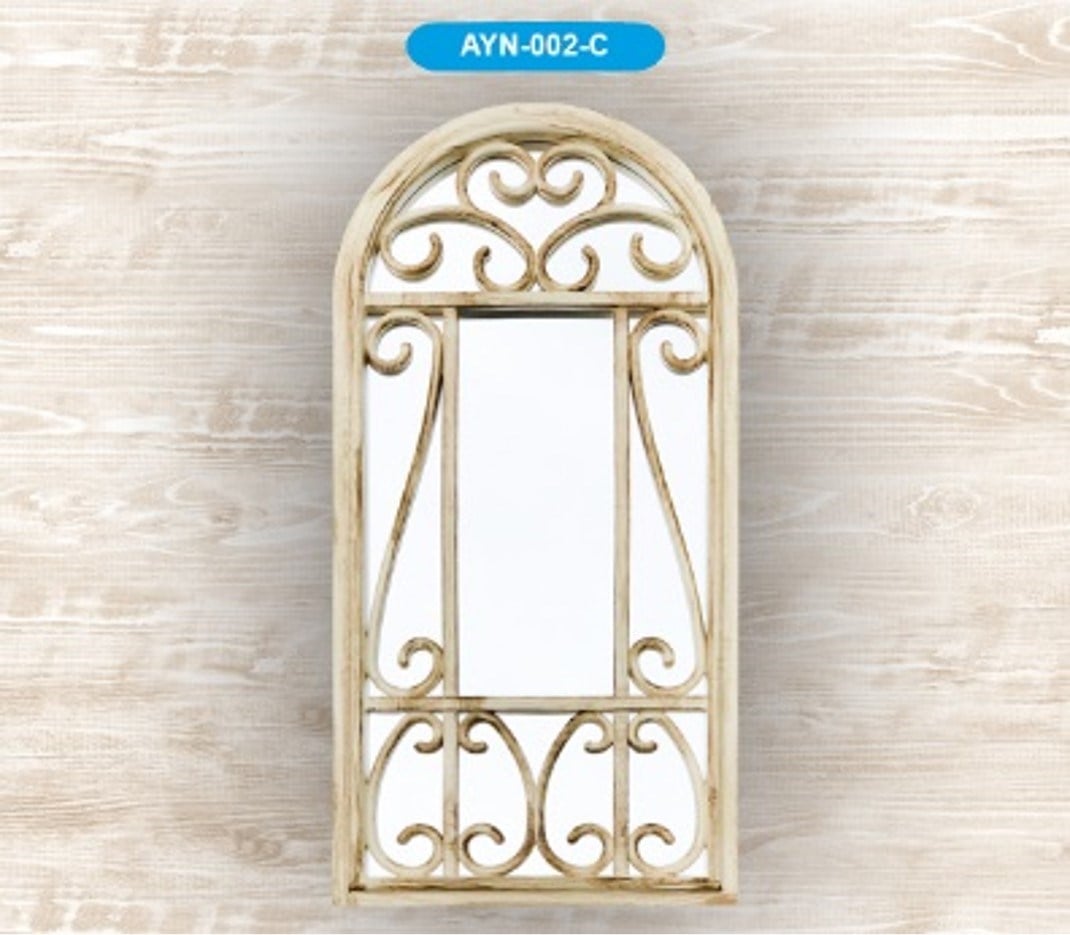 Ferforje Ayna Bej 35*70 - Ayn-002-C