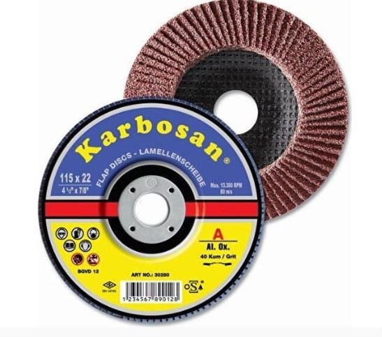 Flab Disk Nk 40Kum 115*22 Konik-982970