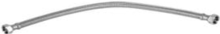 Flex.hortum Celik 3/8 3/8 100Cm