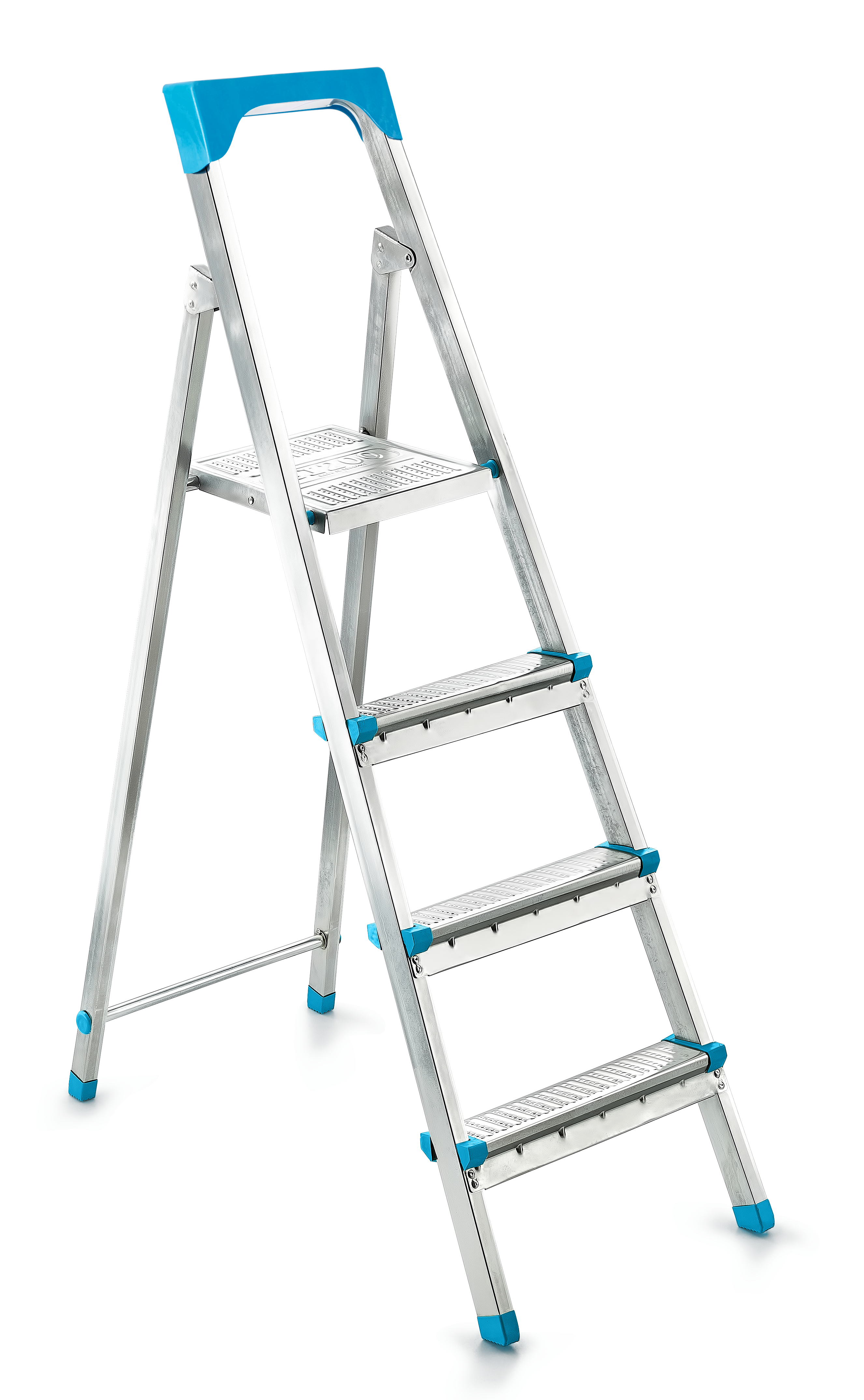 Galvaniz Merdiven 3 Basamak Gi200 -11003