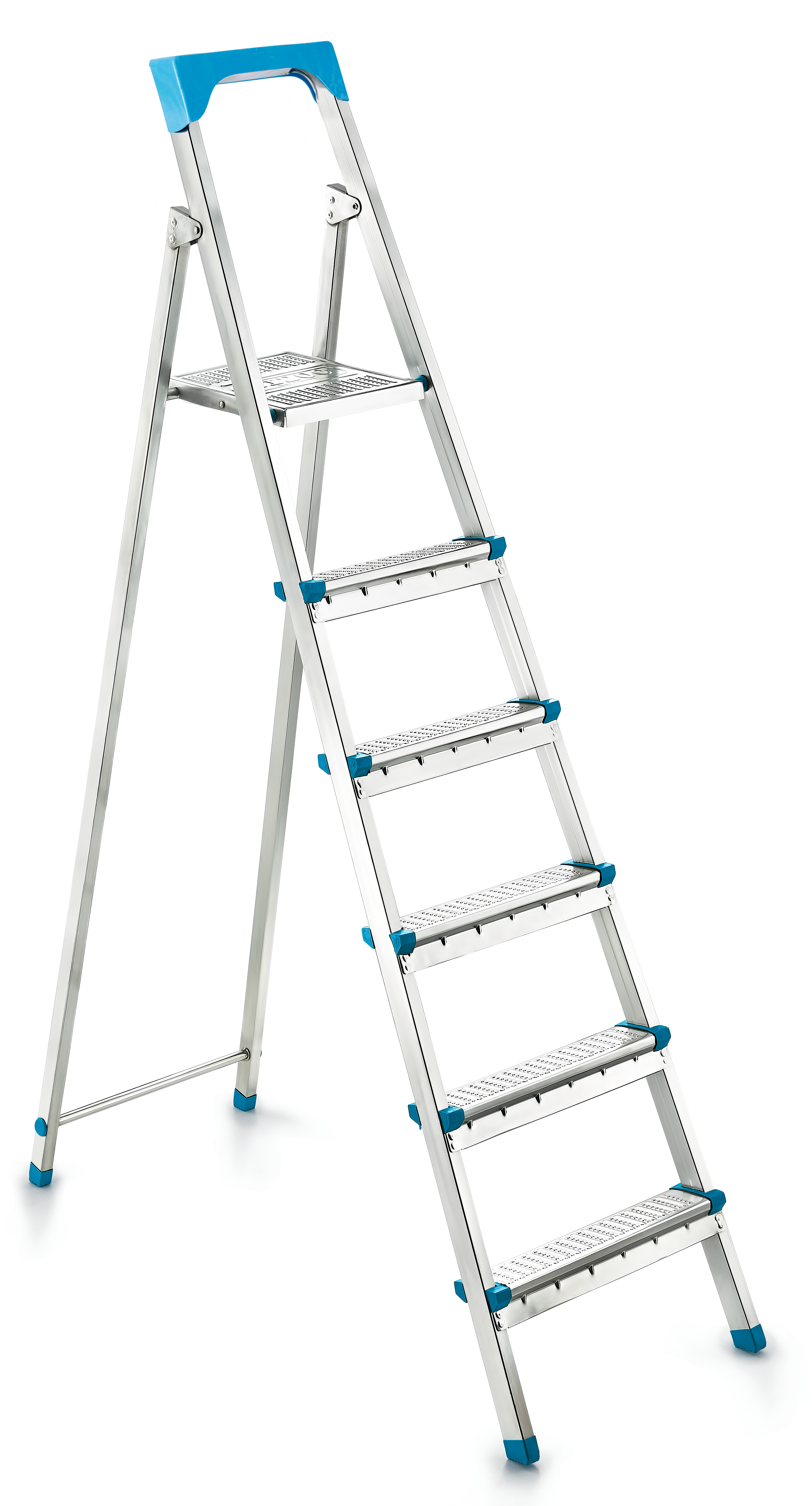 Galvaniz Merdiven 5 Basamak Gi200 -11005