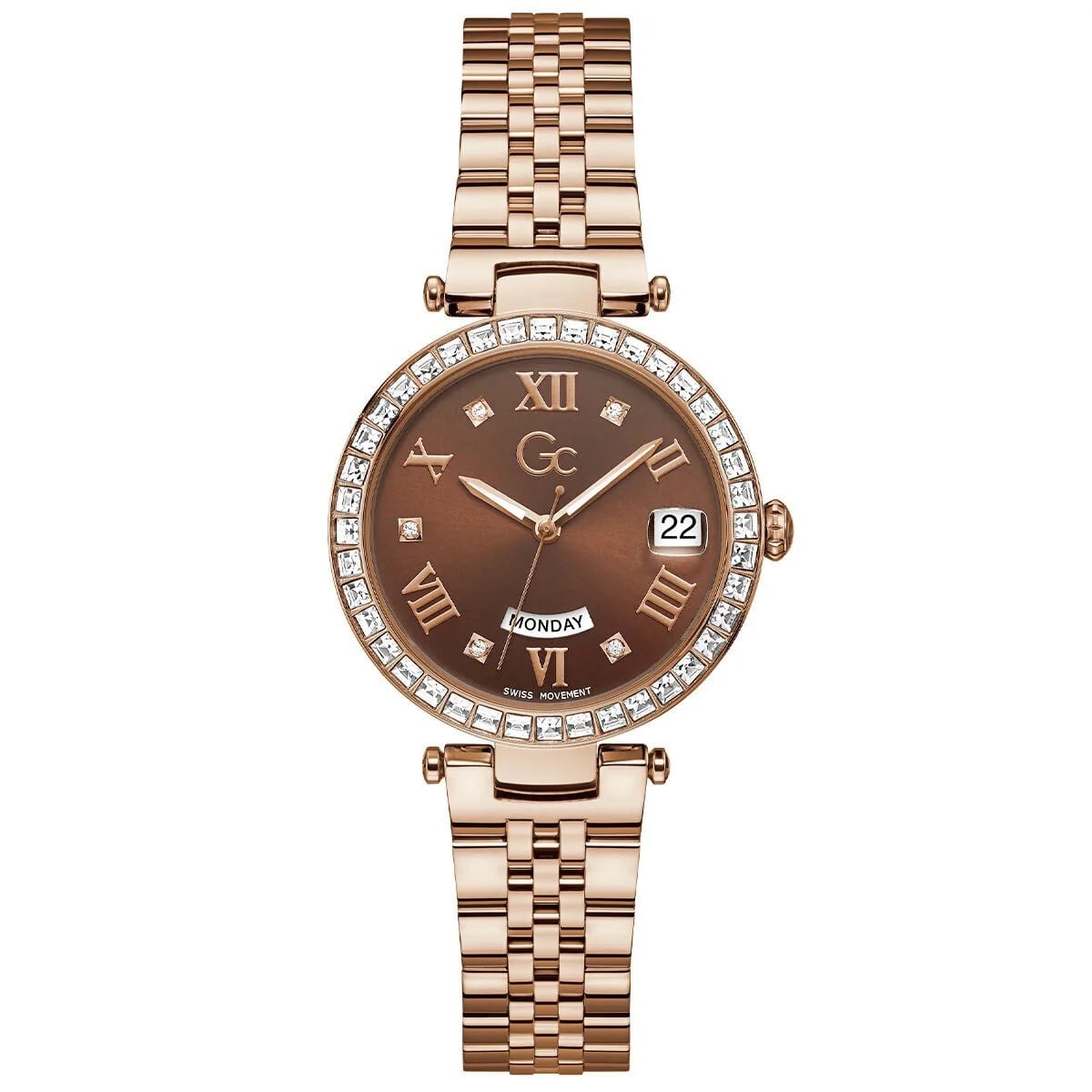 Gc GCZ01009L4MF Kadın Kol Saati