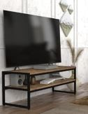 Ginza Sehpa Atlantik Cami 100X40X40 Cm