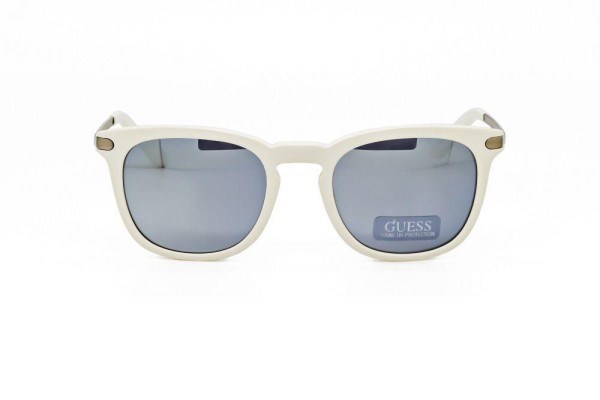 Guess GU7320 WHT-3F 50 Unisex Güneş Gözlüğü