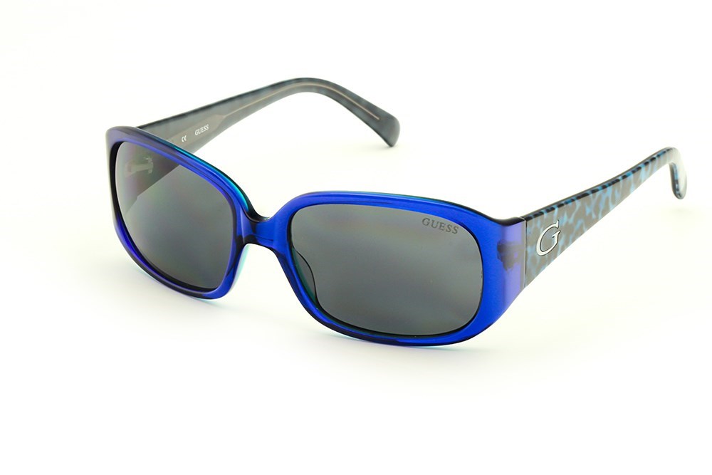 Guess GU7378 BL-3 56 GUESS Kadın Güneş Gözlüğü