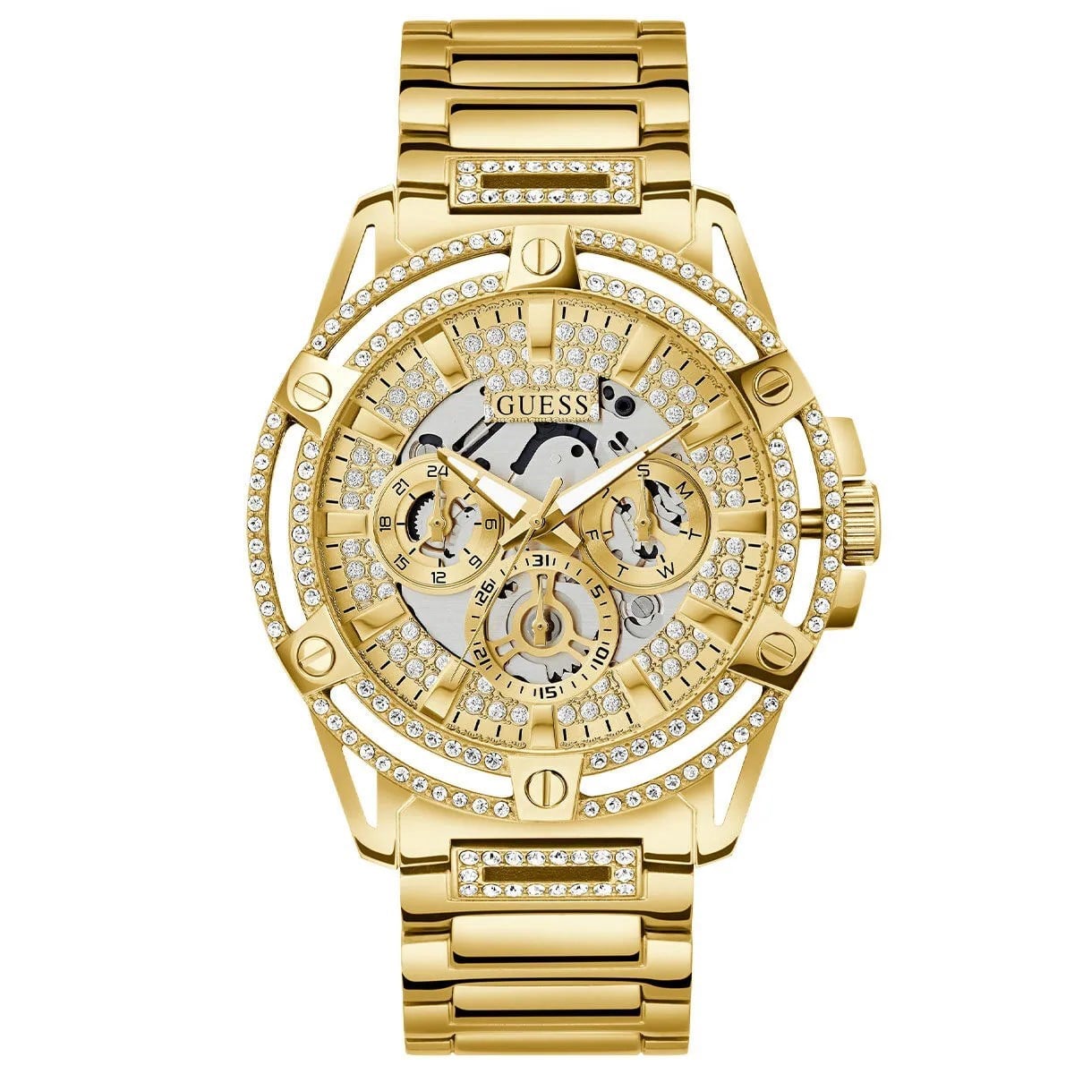 Guess GUGW0497G2 Erkek Kol Saati