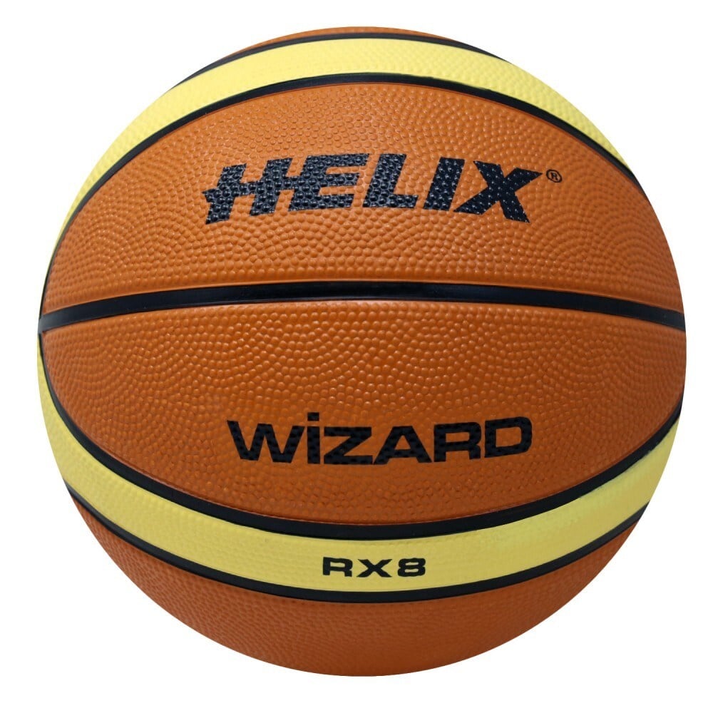 Helix Basketbol Topu Wizard RX8 No:6