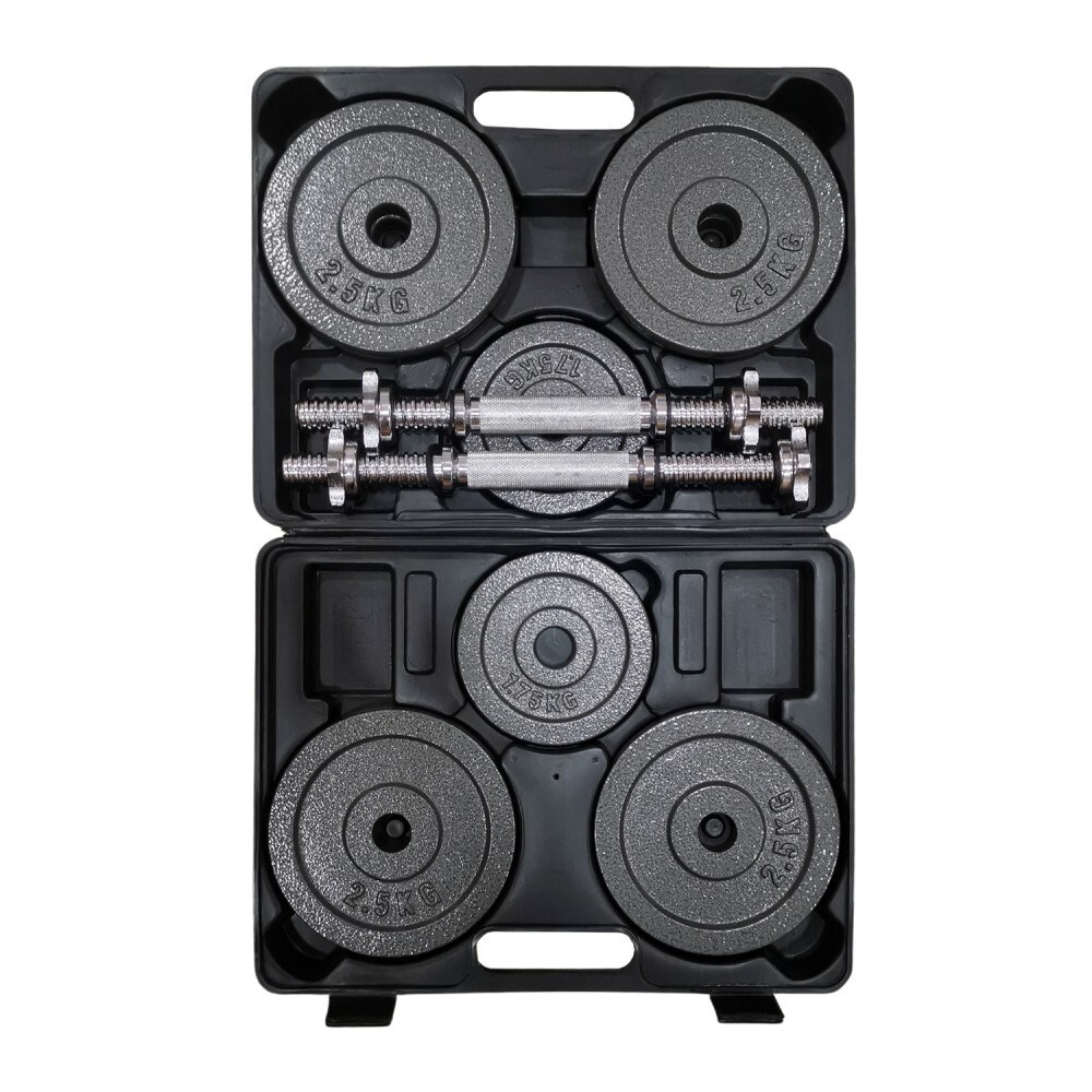 Helix Gri Plaka  Set CPD-20 20kg