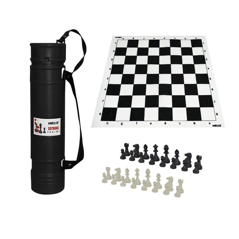 Helix Satranç Takımı Rulo RS10