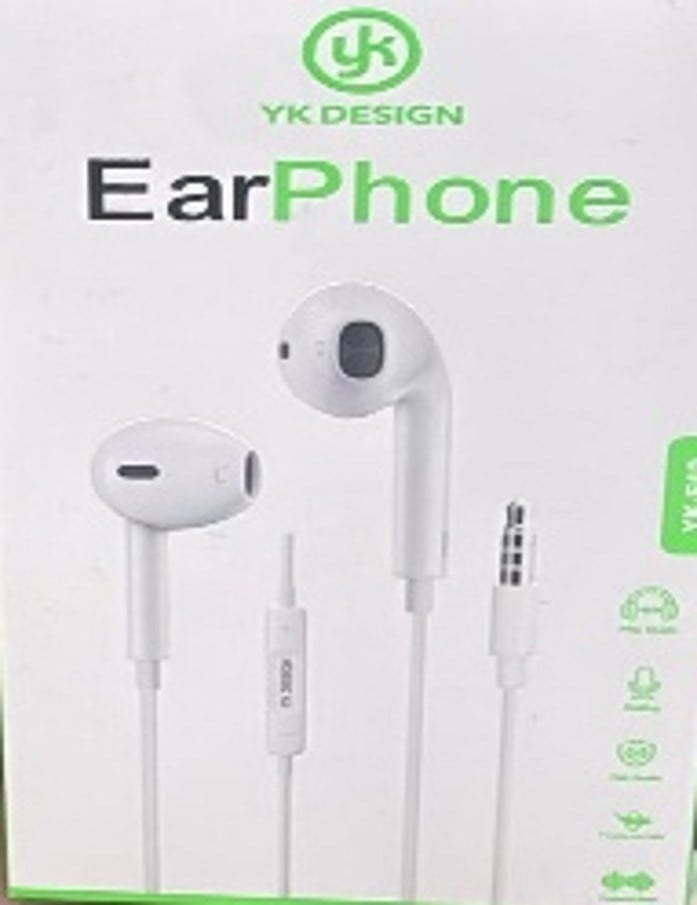 Iphone Kablolu Kulaklık Jack- E19