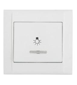 Isikli Light Metalik Gumus Defne-M42065024
