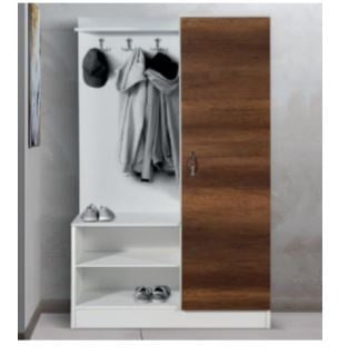 Jolly Portmanto 35*90*180Cm