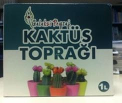 Kaktus Topragi 1 Lt