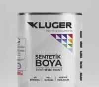 Kluger Sentetik Boya Beyaz 2,5 Kg