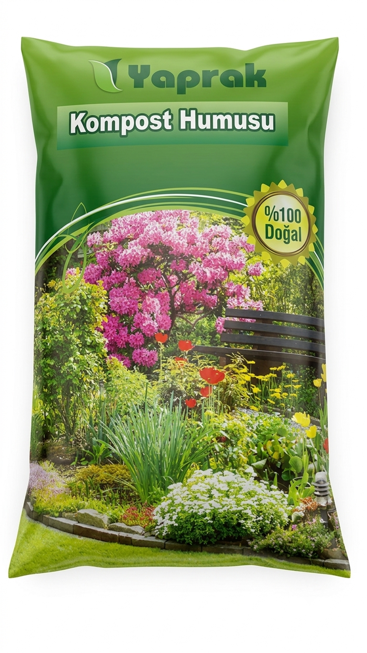 KOMPOST HUMUS 10 LT (DOGAL) YAPRAK