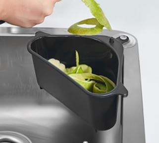 Lavabo Cop Kutusu 10554