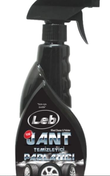 Leb Jant Temizleyici 500 Ml