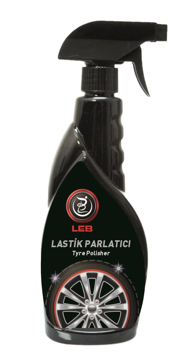 Leb Lastik Parlatıcı 500 Ml