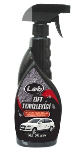 Leb Zift Temizleyici 500 Ml