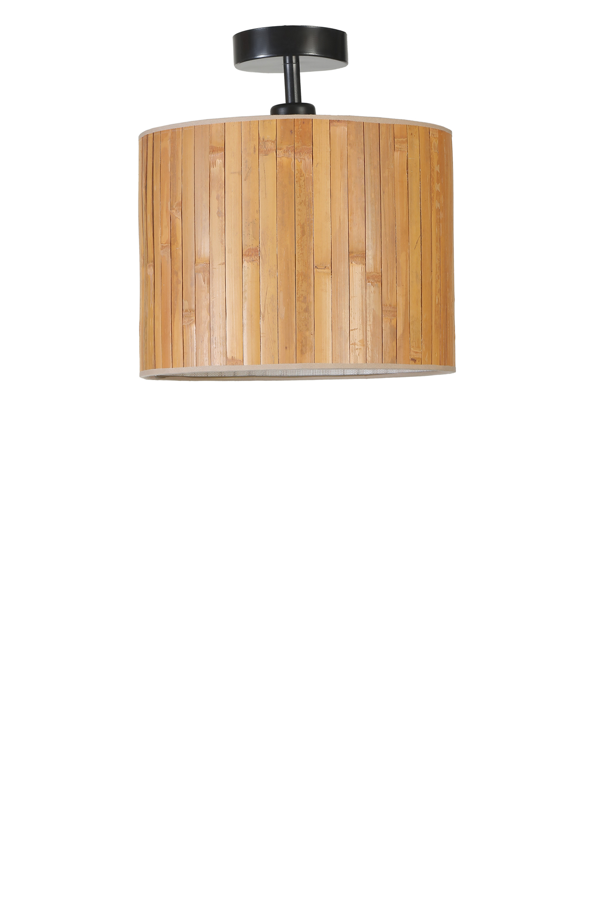 Lumexx Bambu 01 Abajurlu Plafonyer Avize