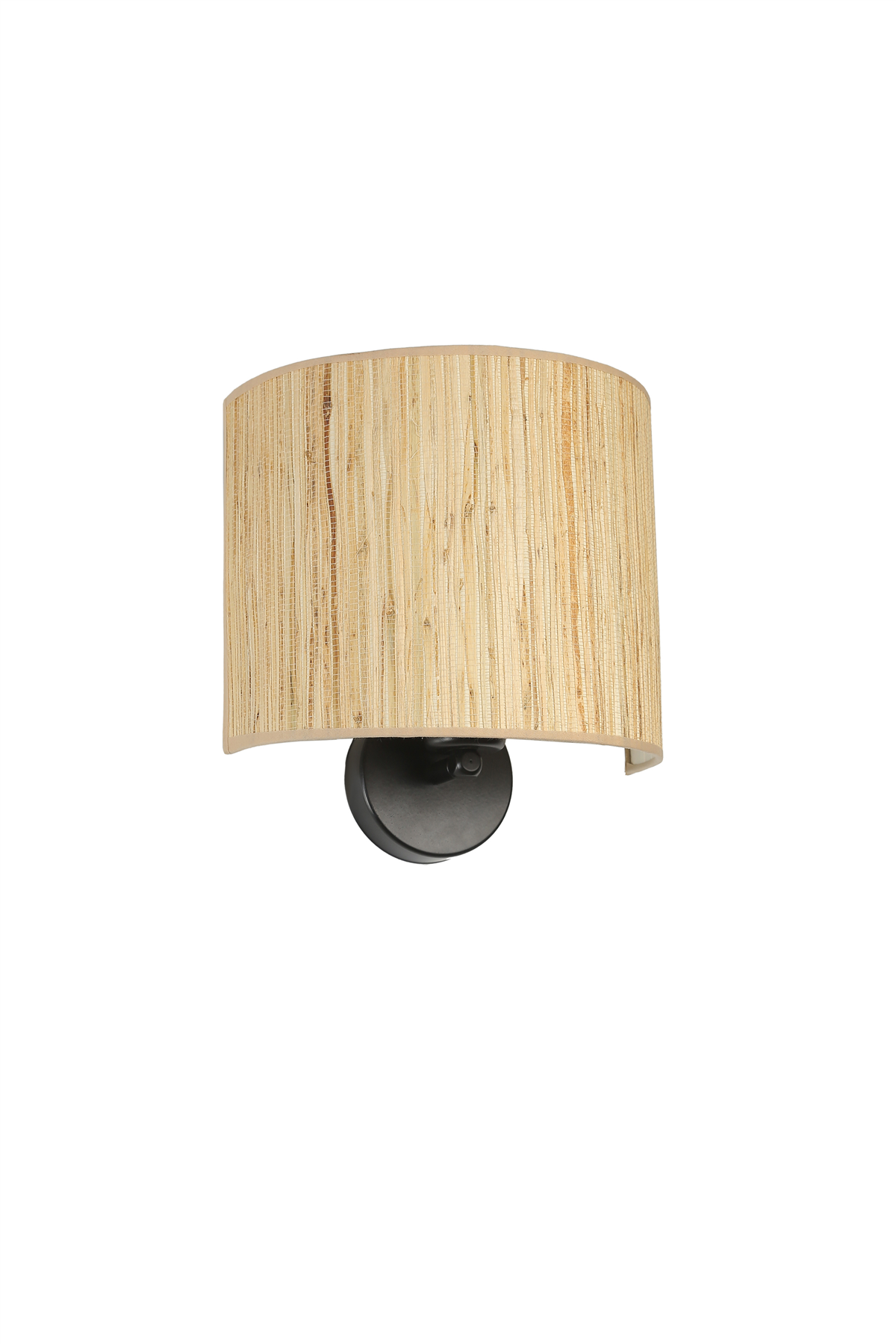 Lumexx Bambu 010 Abajurlu Oval Aplik