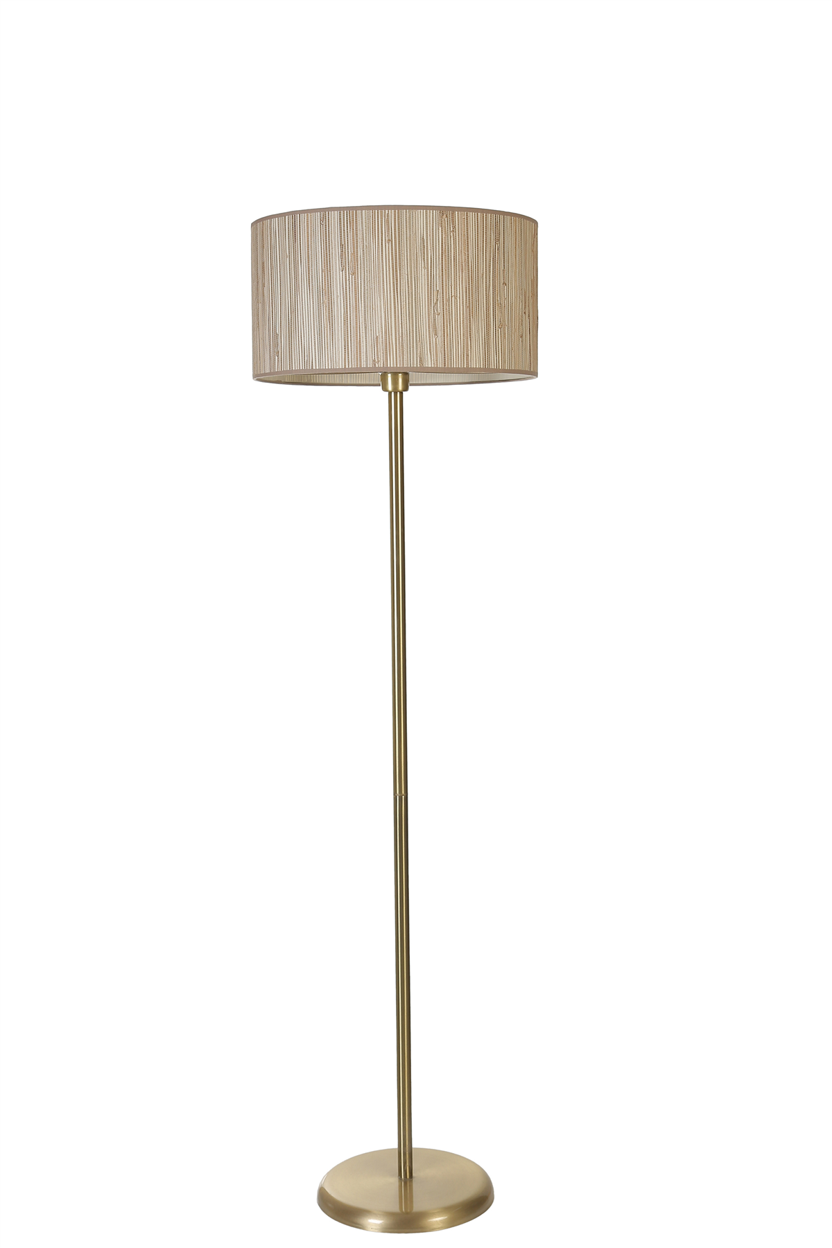Lumexx Bambu 09 Abajurlu Lambader Eskitme