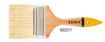 Luna Black Kestirme Fırça No: 4 (90)