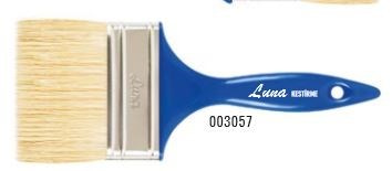 Luna Standart Kestirme Fırça No: 4 (90)