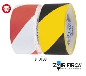Luna Yer İşaretleme Bandi 50X30 Yrd
