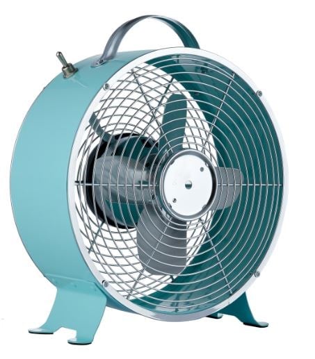Maestro Saat Masa Fanı 20Cm 26W Hj-9Ac