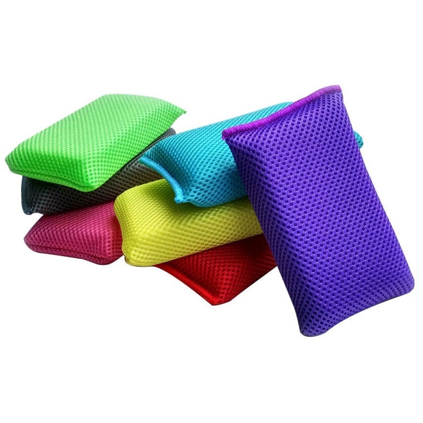 Magic Temizlik Süngeri 3 Lü Paket- Ct1193