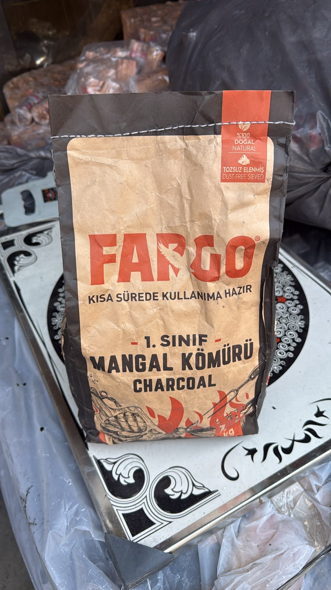 Mangal Komuru 1.5 Kg