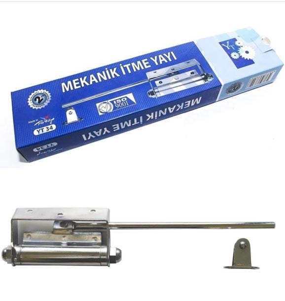 Mekanik İtme Yayi