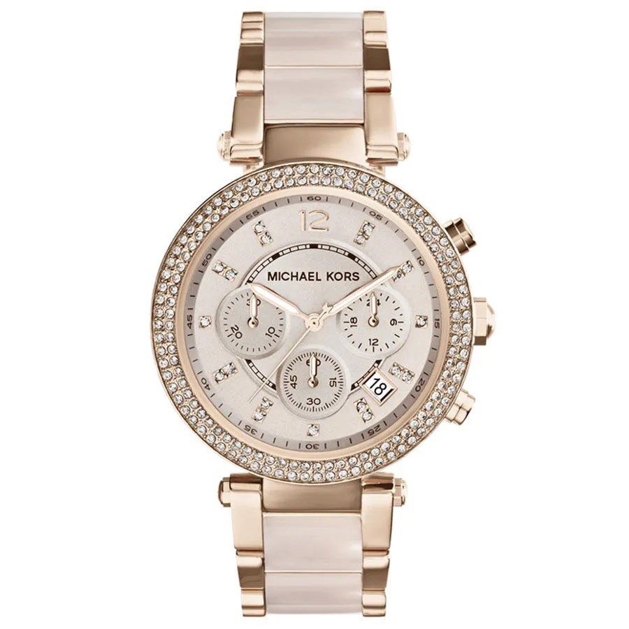 Michael Kors  MK5896 Kadın Kol Saati