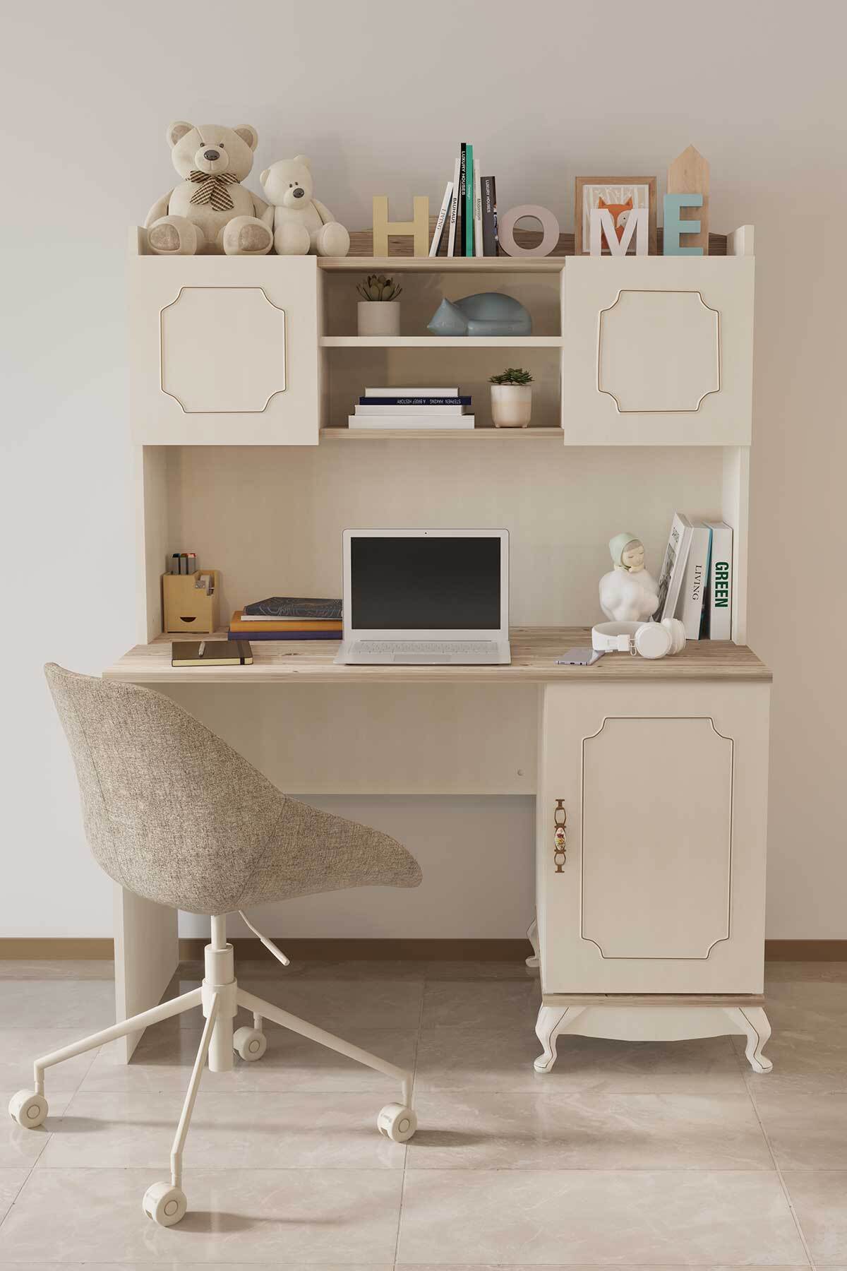 Modalife Mira Modern Çocuk Çalışma Masası