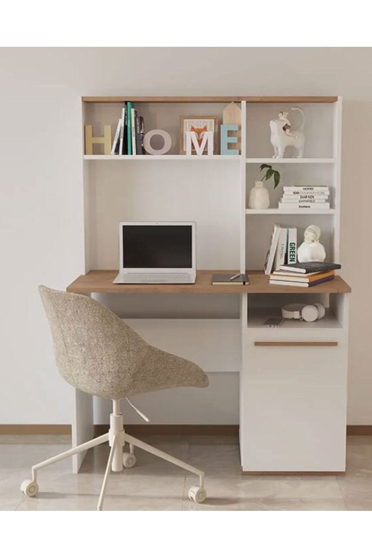 Modamed Eva Çocuk-Genç Çalışma Masası, Beyaz Çalışma, Bilgisayar Masası, Çalışma Sehpası, Ofis Ders Masası