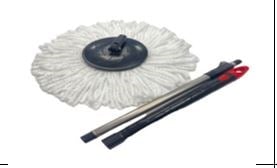 Mop Yedek Set Sap + Püskül- 279
