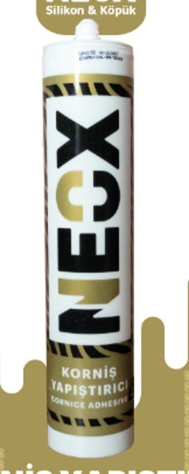 Neox High Tack 290Ml Korniş Yapıştırıcı