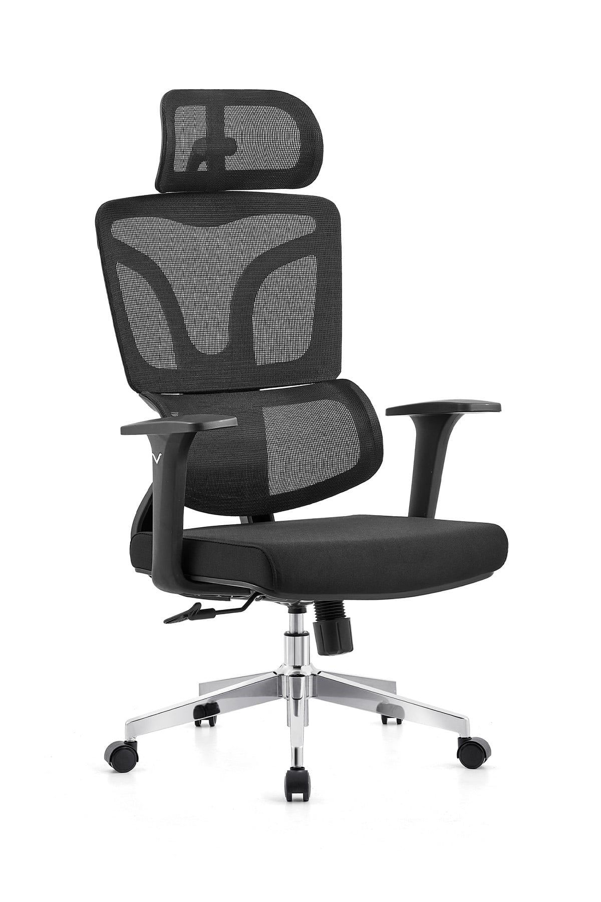 Ofisbazaar Lilium Fabrik Ofis Koltuğu – 3D Kollu, Çift Kollu Mekanizma