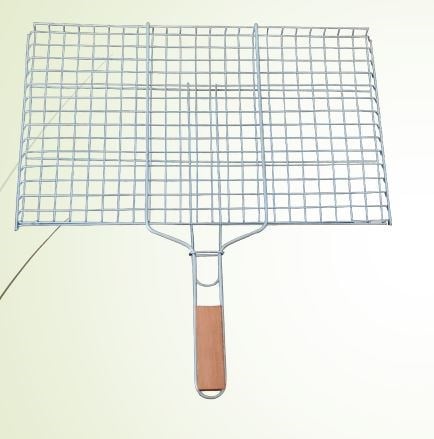 Orta Nikel Izgara 30 Cm X 40 Cm