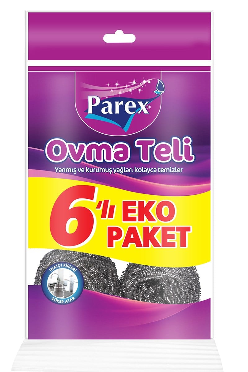 OVMA TELI 6’LI EKO PAKET