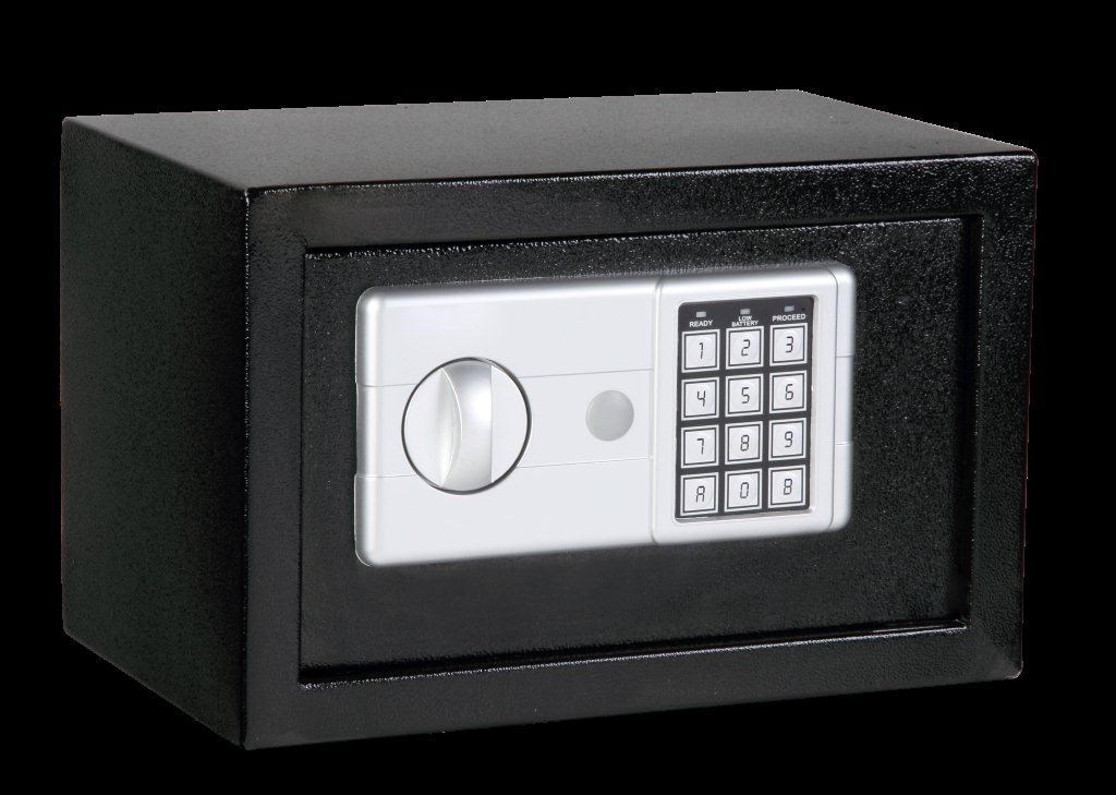 Para Kasasi Elektronik Sifreli 200*310*200Mm- 20Ek