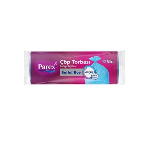 PAREX GUCLU COP TORBASI BATTAL BOY 10LU