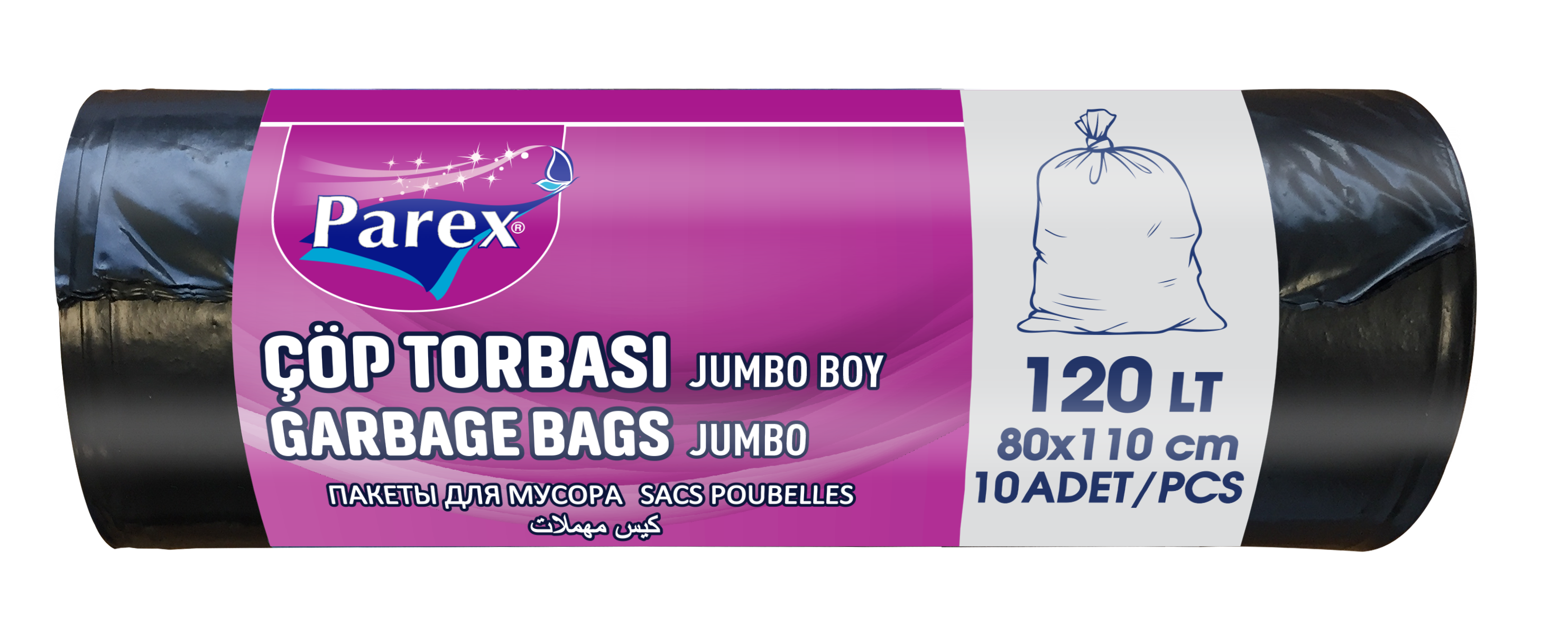 PAREX PROFESSIONAL COP TORBASI JUMBO BOY 10LU