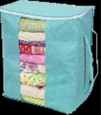 Pencereli Saklama Çantası Maxi 50*45*30-00036