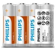 Philips Pil Aa 4Lü Paket R6L4F/10