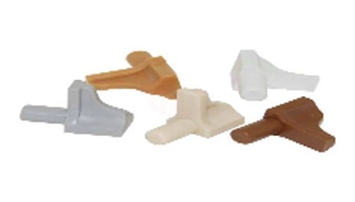 Plastik Dübelli Raf Pimi Beyaz 20 Adet